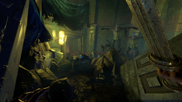 ELDERBORN gameplay screenshot