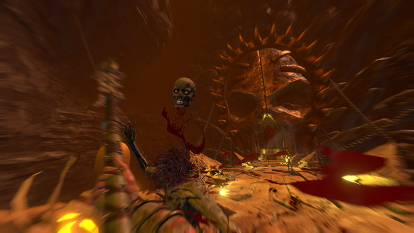 ELDERBORN gameplay screenshot