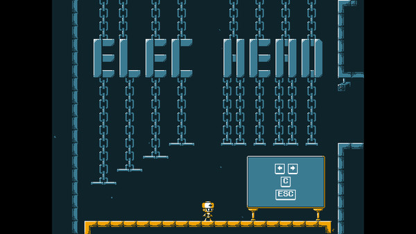 ElecHead gameplay screenshot