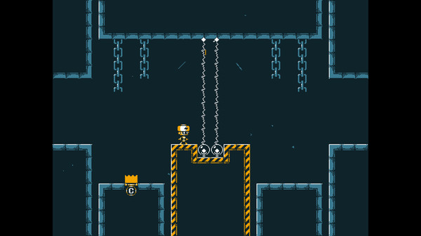 ElecHead gameplay screenshot