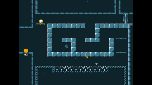 ElecHead gameplay screenshot