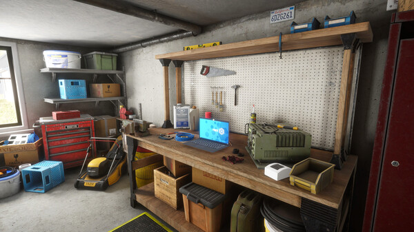 Electrician Simulator gameplay screenshot