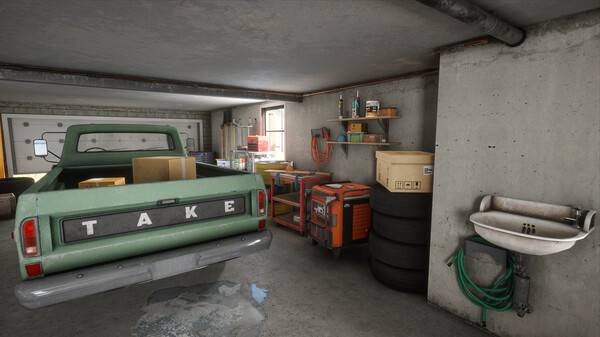 Electrician Simulator gameplay screenshot