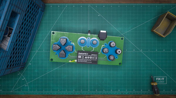 Electrician Simulator gameplay screenshot