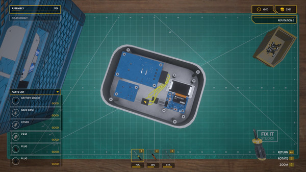 Electrician Simulator - First Shock gameplay screenshot