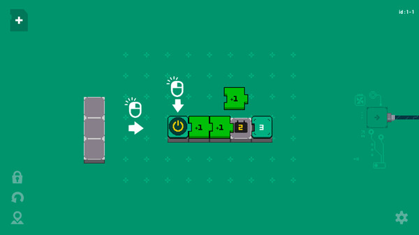 Electrogical gameplay screenshot