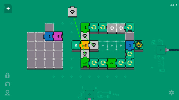 Electrogical gameplay screenshot