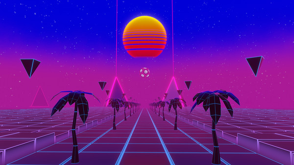 Electronauts - VR Music gameplay screenshot