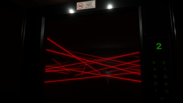 Elevator Experience gameplay screenshot