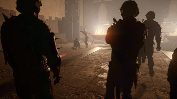 ELEX II gameplay screenshot