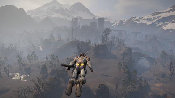 ELEX II gameplay screenshot