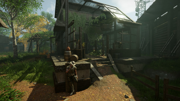 ELEX II gameplay screenshot
