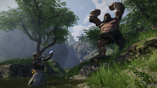 ELEX II gameplay screenshot