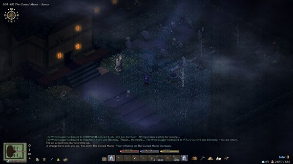 Elin gameplay screenshot