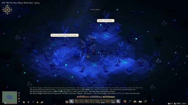 Elin gameplay screenshot