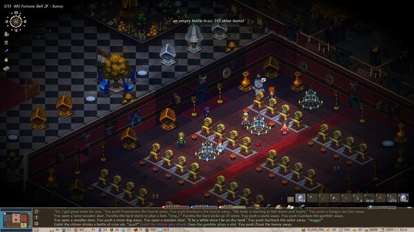 Elin gameplay screenshot