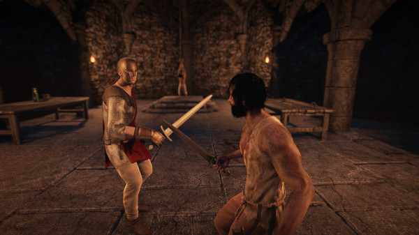 Elium - Prison Escape gameplay screenshot