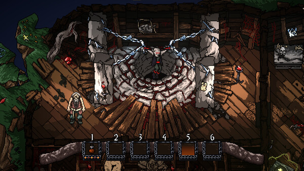 Elixir gameplay screenshot
