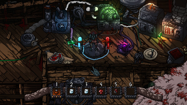 Elixir gameplay screenshot