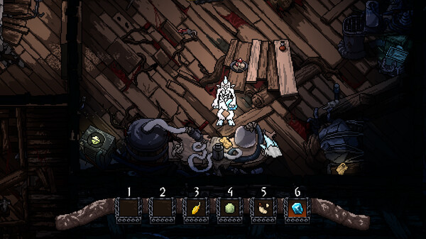 Elixir gameplay screenshot