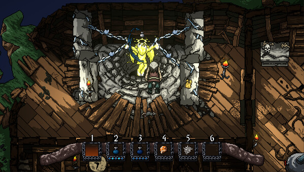 Elixir gameplay screenshot