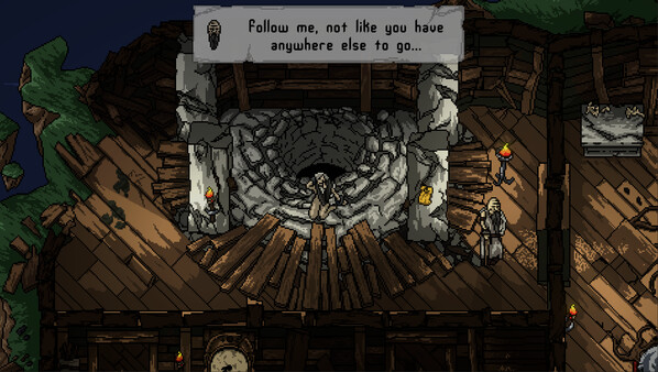 Elixir gameplay screenshot
