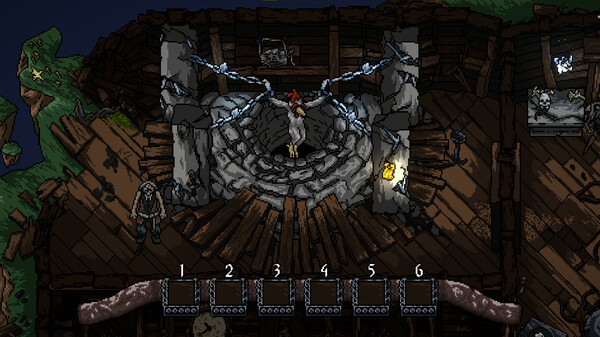 Elixir gameplay screenshot