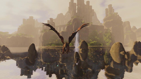 Elmarion: Dragon time gameplay screenshot