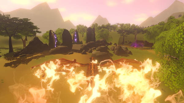 Elmarion: Dragon time gameplay screenshot