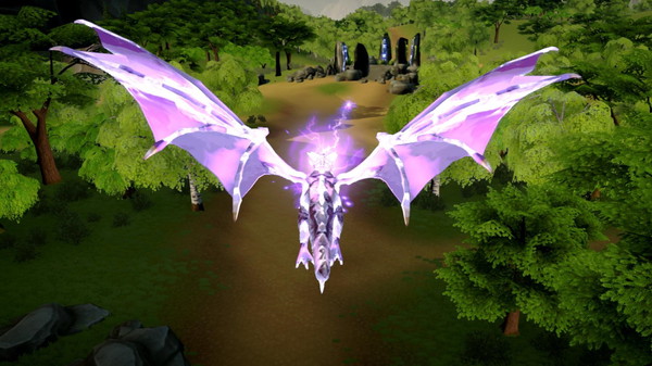 Elmarion: Dragon time gameplay screenshot
