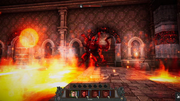 Elmarion: the Lost Temple gameplay screenshot