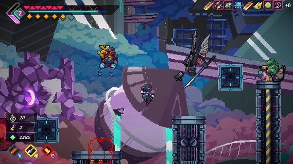 Elsie gameplay screenshot