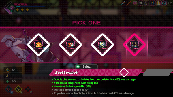 Elsie gameplay screenshot