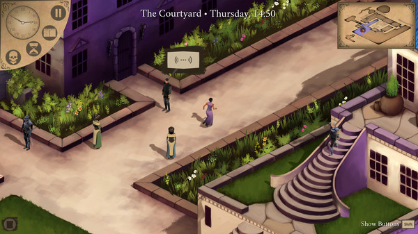 Elsinore gameplay screenshot
