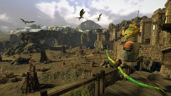 Elven Assassin gameplay screenshot