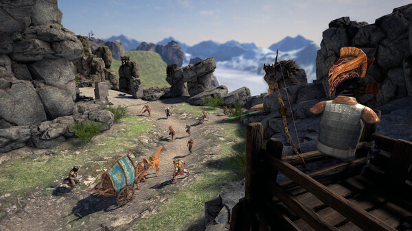 Elven Assassin gameplay screenshot