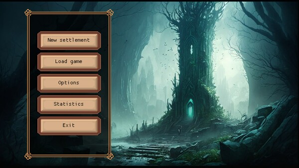 Elven City Simulator gameplay screenshot