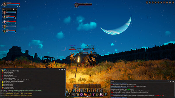 Embers Adrift gameplay screenshot