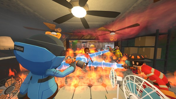Embr gameplay screenshot