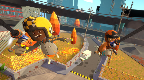 Embr gameplay screenshot