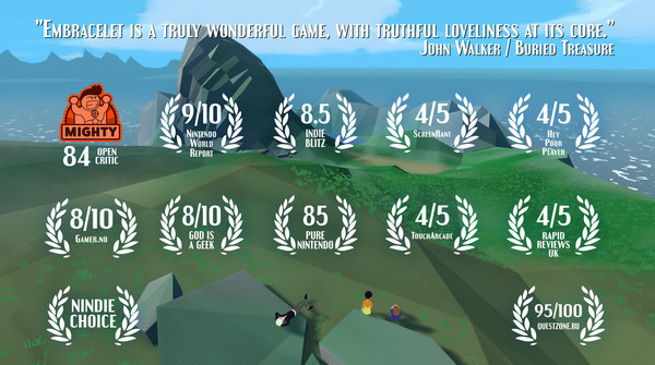 Embracelet gameplay screenshot