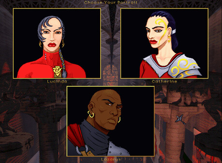 Emperor of the Fading Suns Enhanced gameplay screenshot