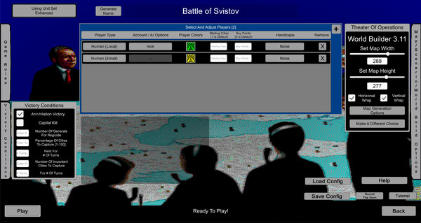 Empire Deluxe Combined Edition gameplay screenshot