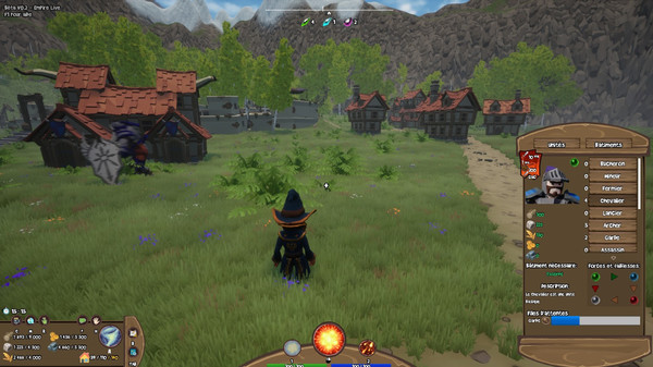 Empire Live gameplay screenshot