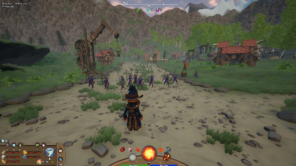 Empire Live gameplay screenshot