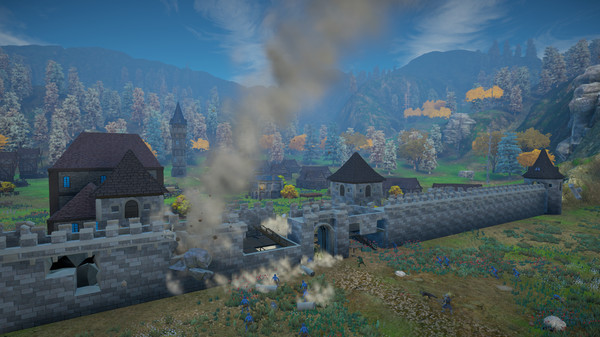 Empire of Ember gameplay screenshot