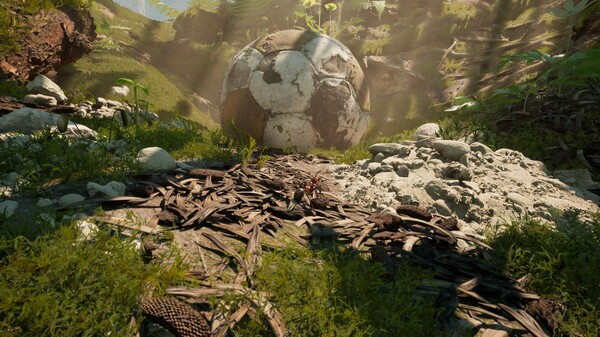 Empire of the Ants gameplay screenshot