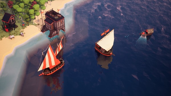 Empires Apart gameplay screenshot