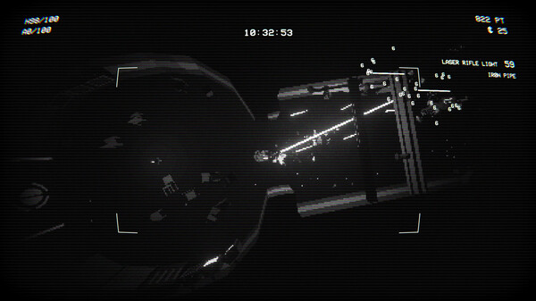 EMPTY SHELL: PROLOGUE gameplay screenshot