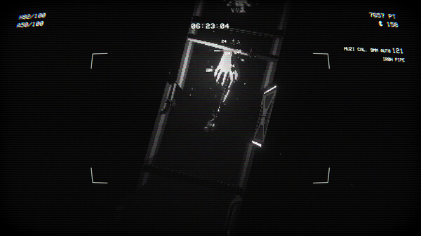 EMPTY SHELL: PROLOGUE gameplay screenshot